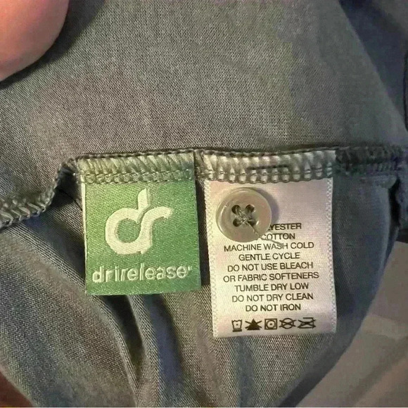 Eastern Mountain Sports EMS Men’s Techwick Polo NWT - Picture 4 of 5